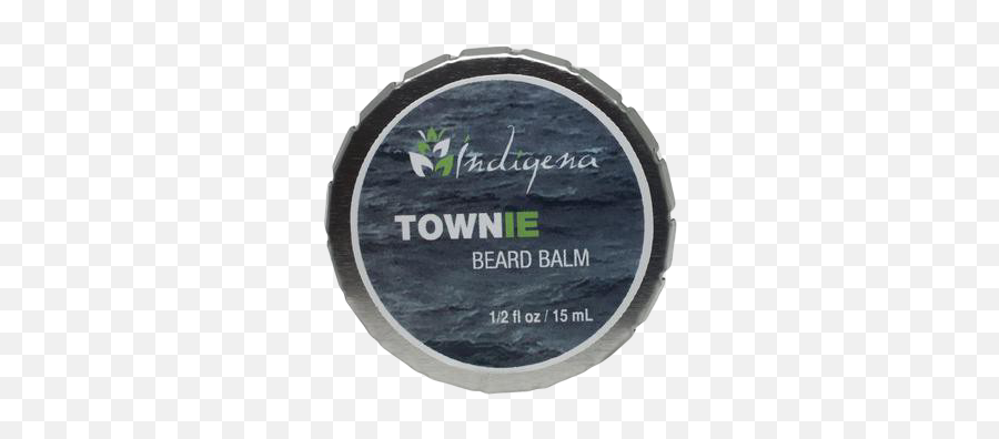 Townie Beard Balm - Lime Png,Long Beard Png