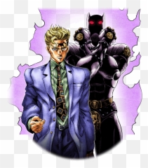 Yoshikage Kira Png Image With No - Unit Yoshikage Kira,Yoshikage Kira Png