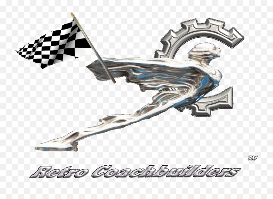 Retro Coachbuilders Maserati Corona Gtx - Flag Of The United States Png,Masarati Logo