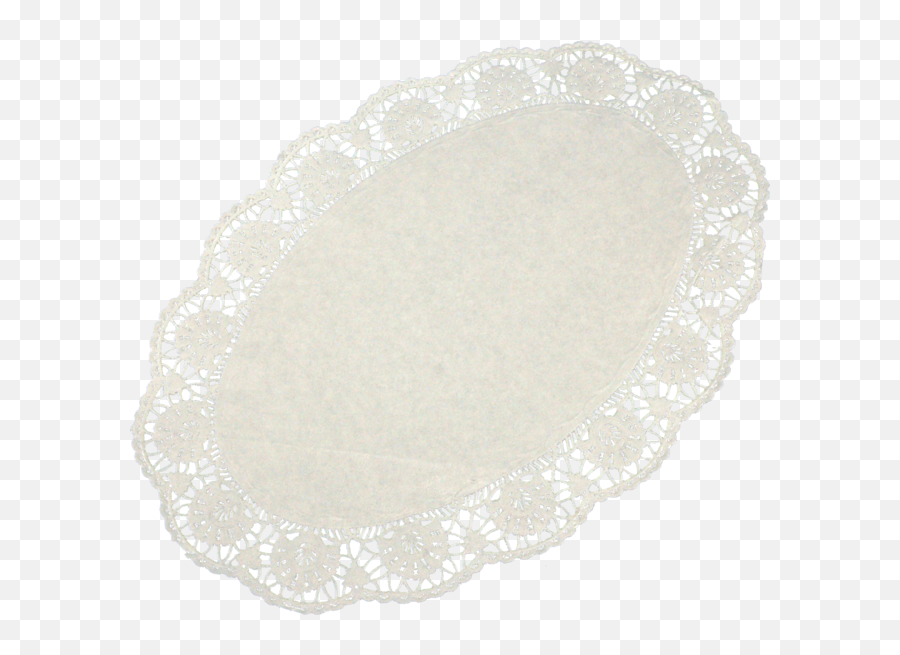 Doily Paper Png Image - Placemat,Doily Png
