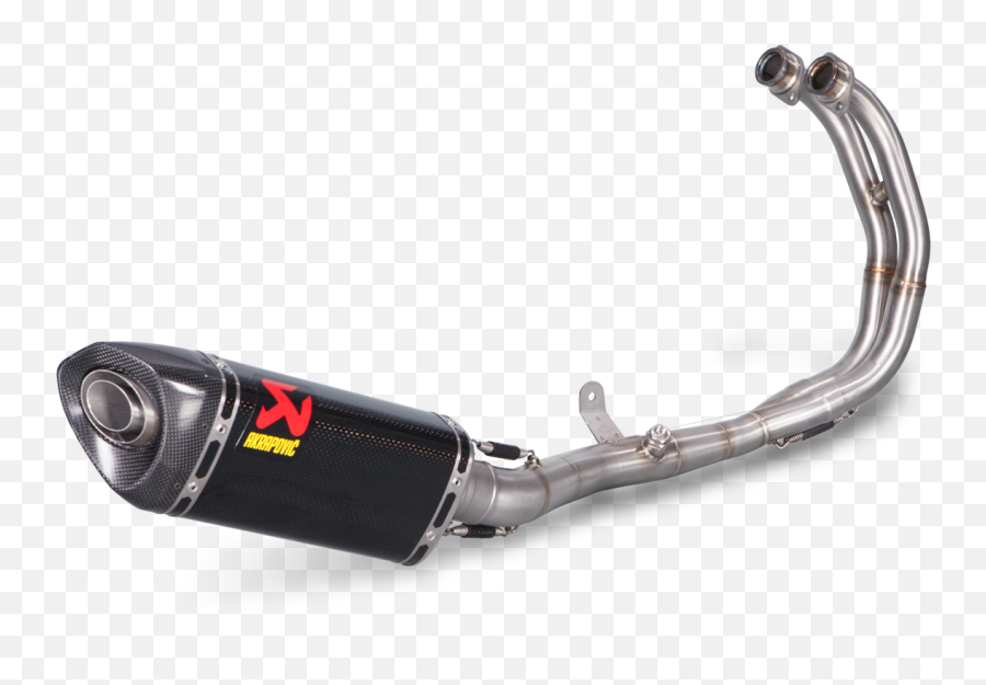 Yamaha Mt - 03 2020 Racing Line Carbon Mt03 Akrapovi Png,Exhaust Png