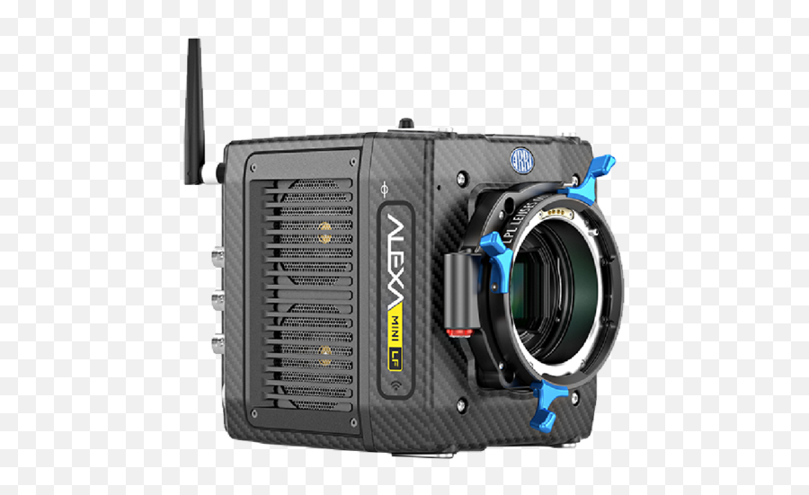 Arri Alexa Mini Lf Daufenbach Camera - Alexa Mini Lf Png,Alexa Png