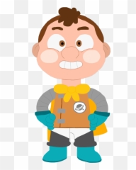 Download Hd No Helmet Space Kid - Max Transparent Boy Camp png