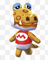 Download Lazy Your Url - Alfonso Animal Crossing PNG Image