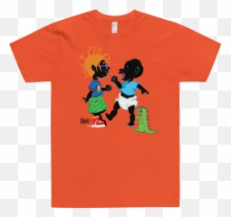 Tommy And Chucky T Shirt Orange U2014 Xpayne Png