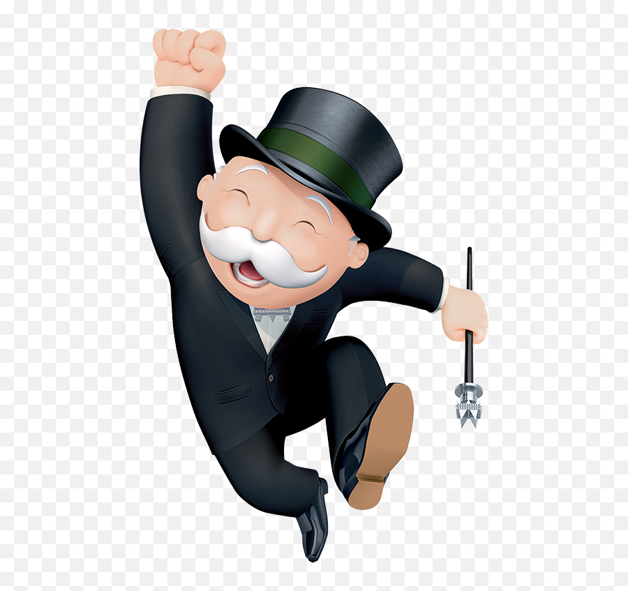 Dogoodfromhome - Backgrounds Monopoly Png,Monopoly Man Png