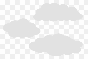 Cloud White No Background - Free Image On Pixabay Cloud Black Background Cartoon Png,Clouds Background Png