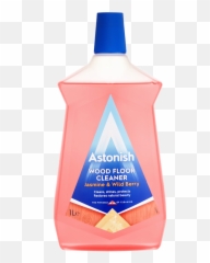 Wood Floor Cleaner - Astonish png