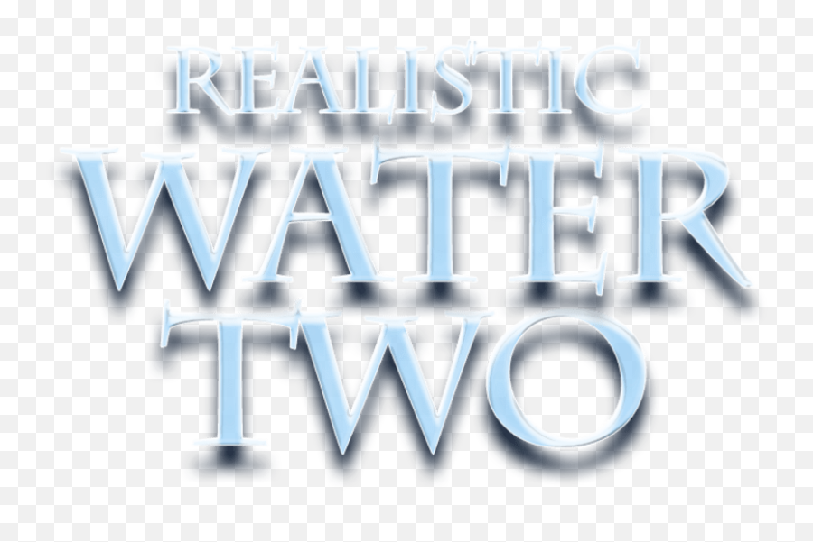 Realistic Water Two - Mods Graphics Png,Water Texture Png