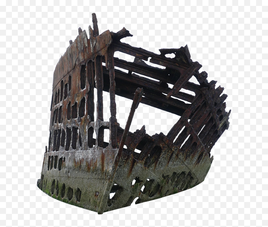 Wreck Ship Old - Wreck Of The Peter Iredale Png,Old Ship Png