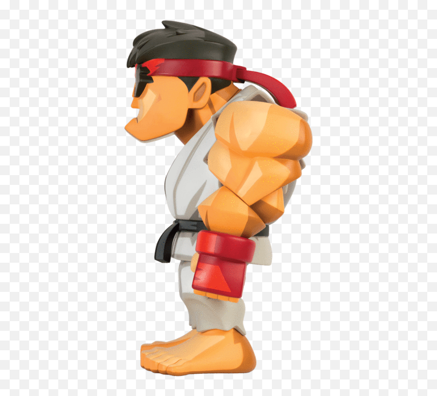 Street Fighter Ryu - Figurine Png,Ryu Street Fighter Png