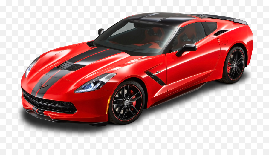 Sports Car Png Transparent Images - Corvette Transparent,Exotic Car Png