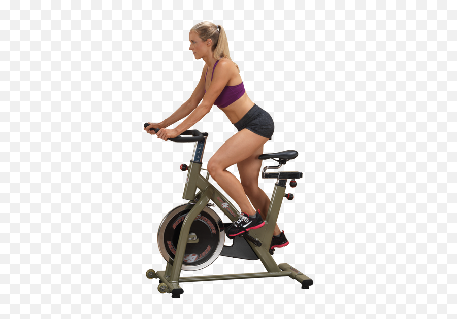Download Exercise Bike Png Clipart Hq Image Freepngimg - People In Gym Png,Cycle Png