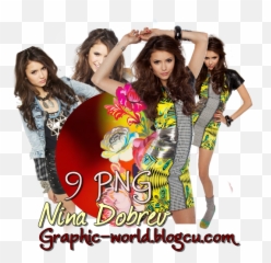 Nina Dobrev The Vampire Diaries Elena - Nina Dobrev Png,Nina Dobrev Png