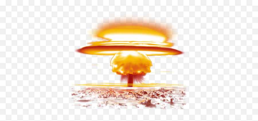 Pic Nuclear Explosion Png Transparent - Transparent Background Nuclear Explosion Png,Nuclear Png