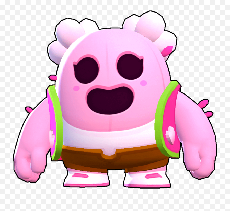Spike In Brawl Stars Spike Sonrosado Brawl Stars Png Spike Png Free Transparent Png Images Pngaaa Com - spike brawl stars transparent background