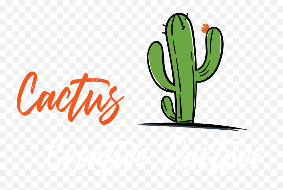 Cactus Creative Partner U2013 Do Something Everyday - Illustration Png,Cactus Logo