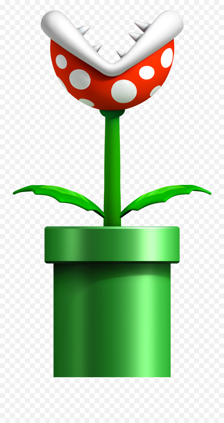 New Super Mario Bros Garden Plainslist Of Enemies - Super Mario Piranha Plant Png,Mario Kart Transparent