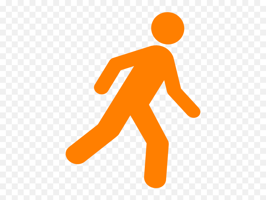 Walking Free Svg Png Transparent Background Download - Man Walk Logo,Walking Png