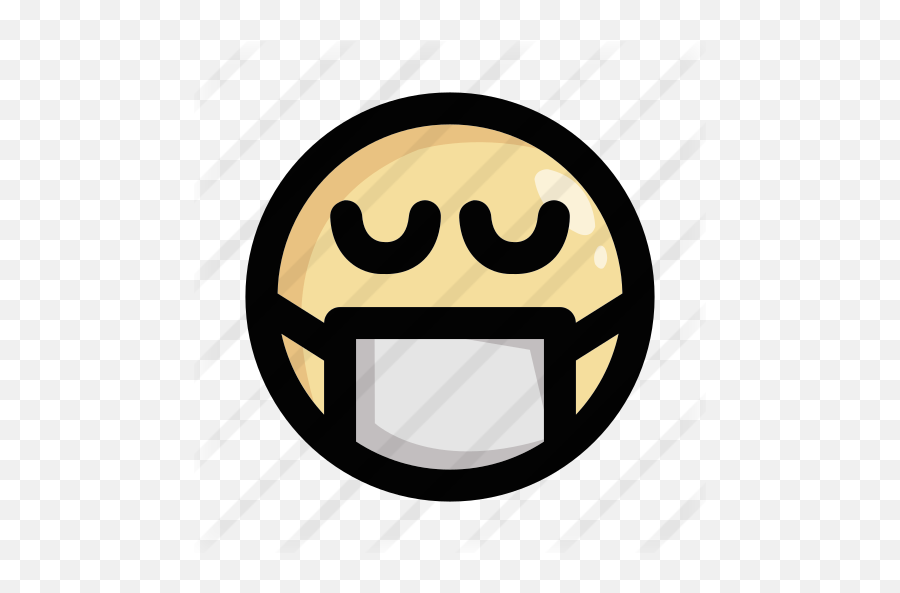 Tired - Free Smileys Icons Covid 19 Icono Mascarilla Png,Tired Png