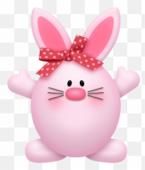 Funny Bunny Png Official Psds - Cartoon