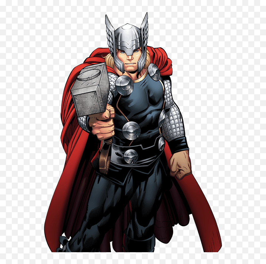 Thor Avengers Assemble Png Comic