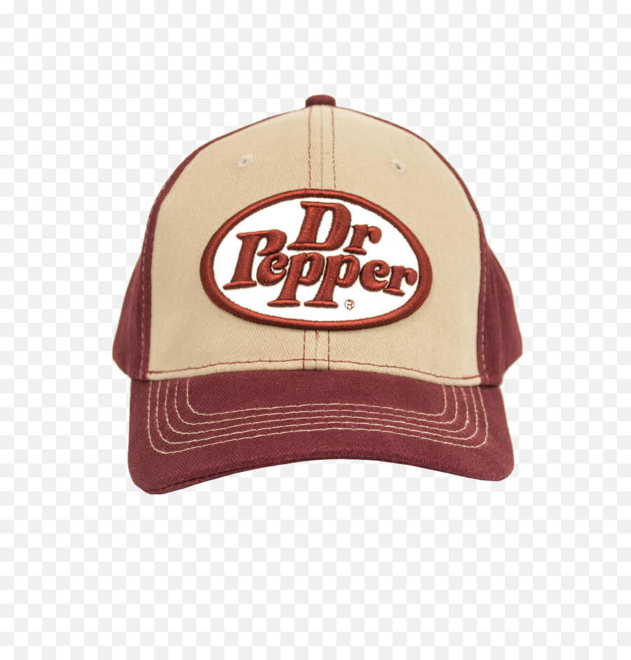 Dr Pepper Oval Logo Hat - Baseball Cap Png,Dr Pepper Logo Png