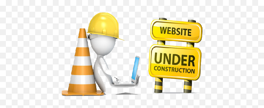 Under Construction Png Image For Free - Website Under Construction,Under Construction Png