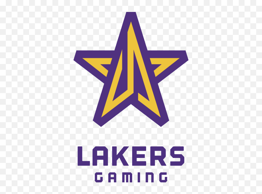 Lakers Gaming - Logo Navy Football Png,Lakers Png