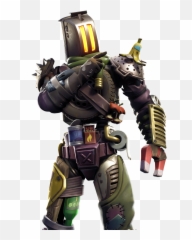 Fortnite Banana Skin Png Transparent - Fortnite Kitbash Png,Fortnite Chest Png