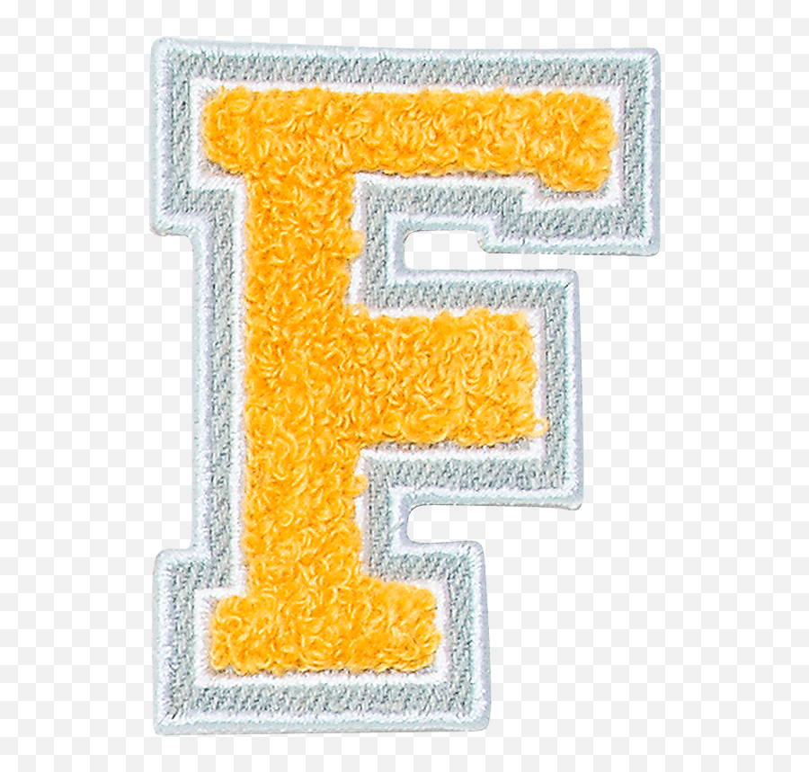 Letter F Patches Png - Letter F Patches Png,Letter F Png