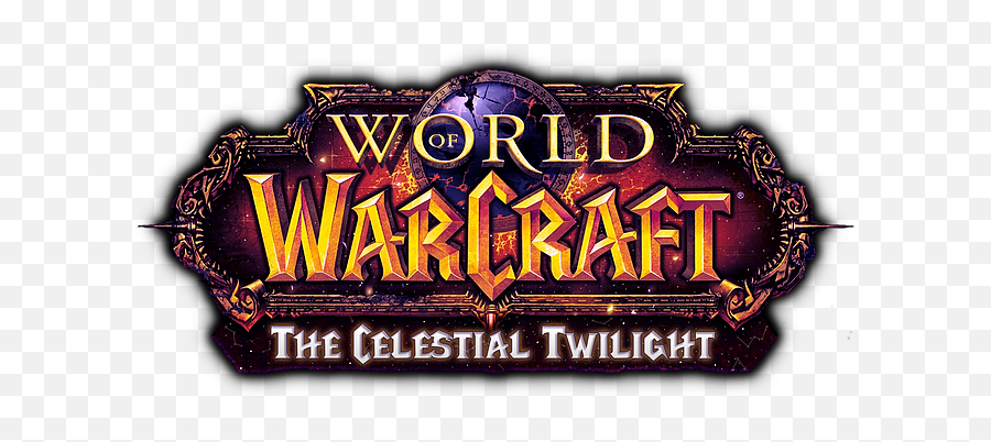 The Celestial Twilight - World Of Warcraft Cataclysm Png,Celestial Being Logo