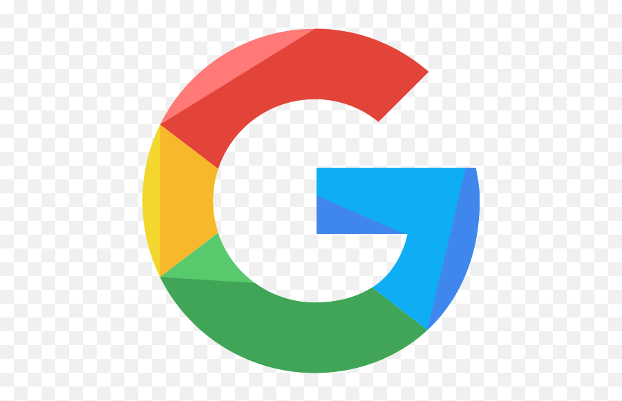 Google Logo Network Social Icon - Google Icon Png,Google+ Logo Png
