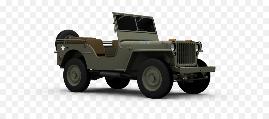 Willys Mb Jeep - Jeep Willys Png,Jeep Png
