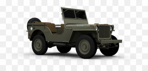 Willys Mb Jeep - Jeep Willys Png,Jeep Png