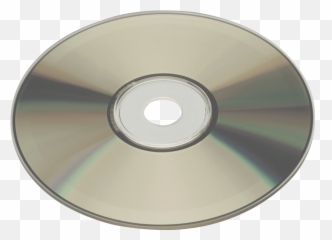 Compact Disc No Background Png Image