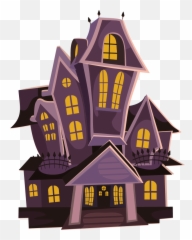 Haunted House Clipart Png