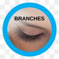 Planet Nails Individual Lashes - Eyelash png
