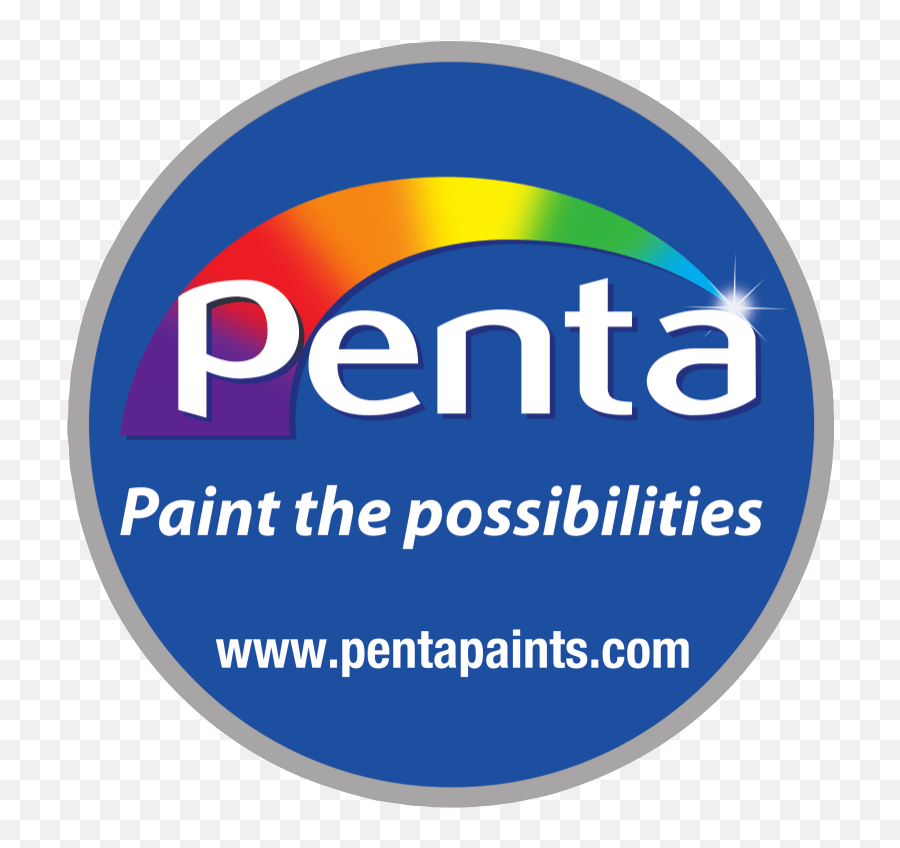 Penta Logo Transparent Background - Penta Paint Png,Fire Transparent Background