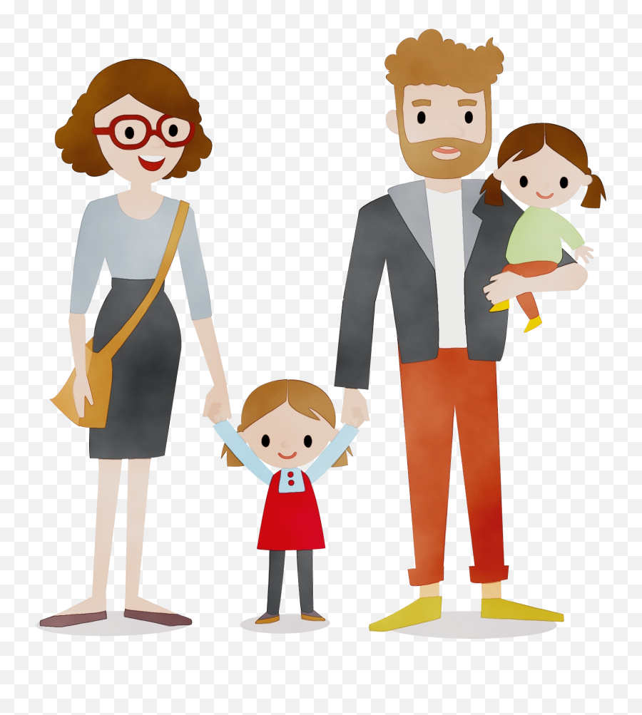 Download Parents Clipart Transparent Background - Parents Family And Child Development Png,Sad Transparent Background