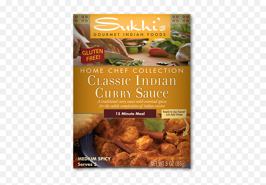 Authentic Indian Curry Sauce Sukhiu0027s Gourmet Cuisine - Vegetarian Cuisine Png,Curry Png