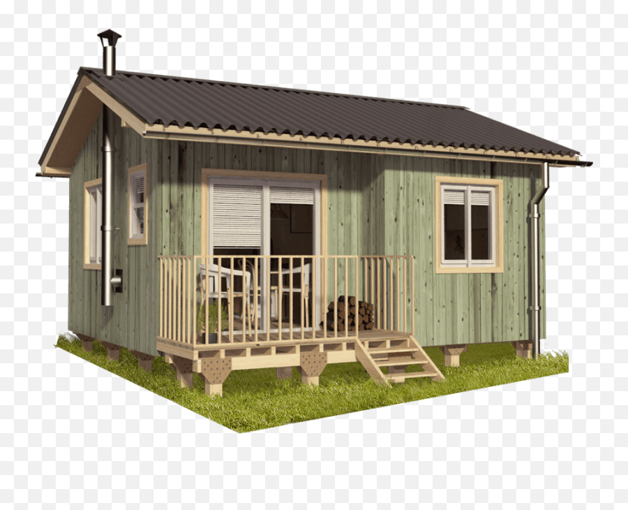 Small Bungalow House Plans Mila - Small House Plans Png,Small House Png