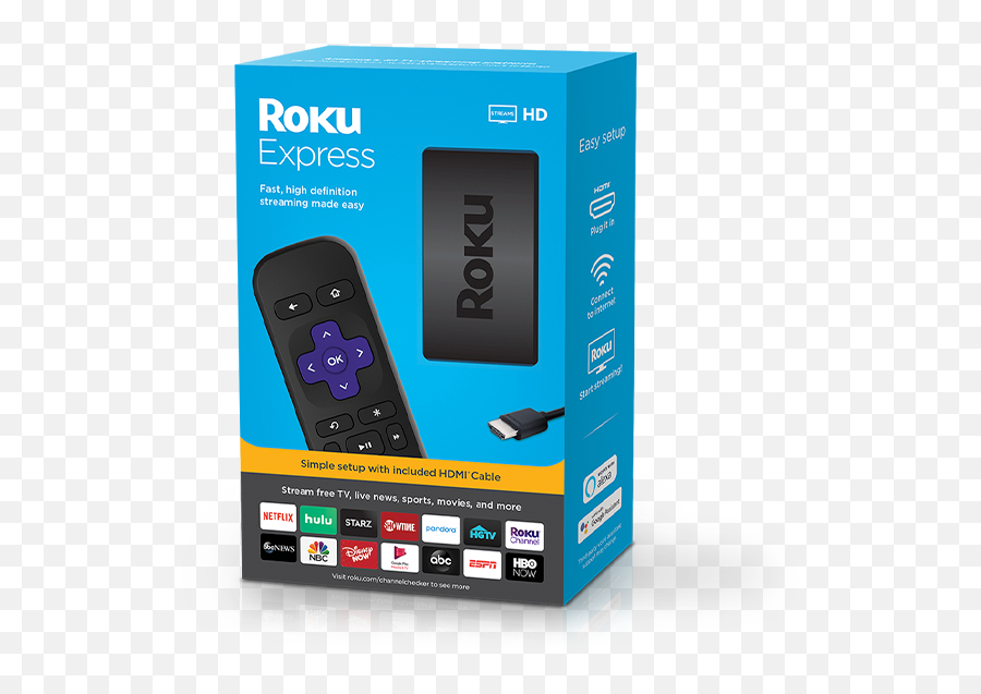 Roku Express Png