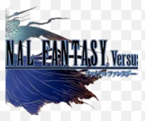 Final Fantasy Versus Xiii - 13 Title png