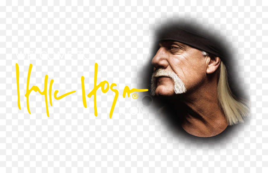 Hulk Hogan - For Men Png,Hulk Hogan Png