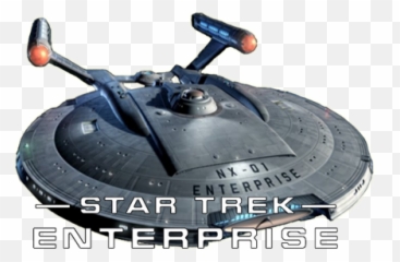 Star Trek Enterprise Png 5 Image - Logo