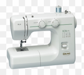 Sewing Machine Png - Baby Lock Sewing Machine Parts,Machine Png
