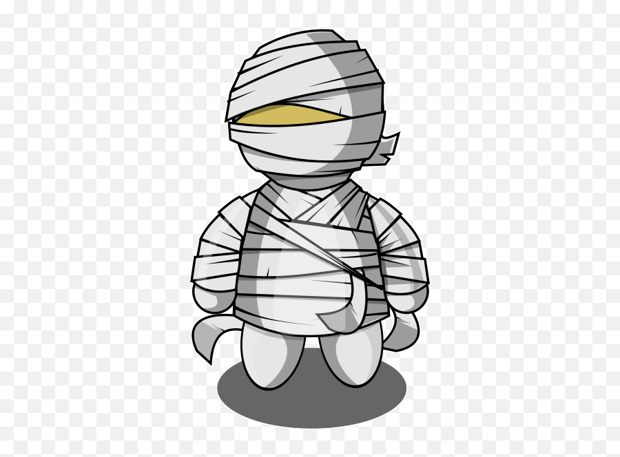 Mummy Clipart Transparent Png - Mummy Clipart Png,Mummy Png