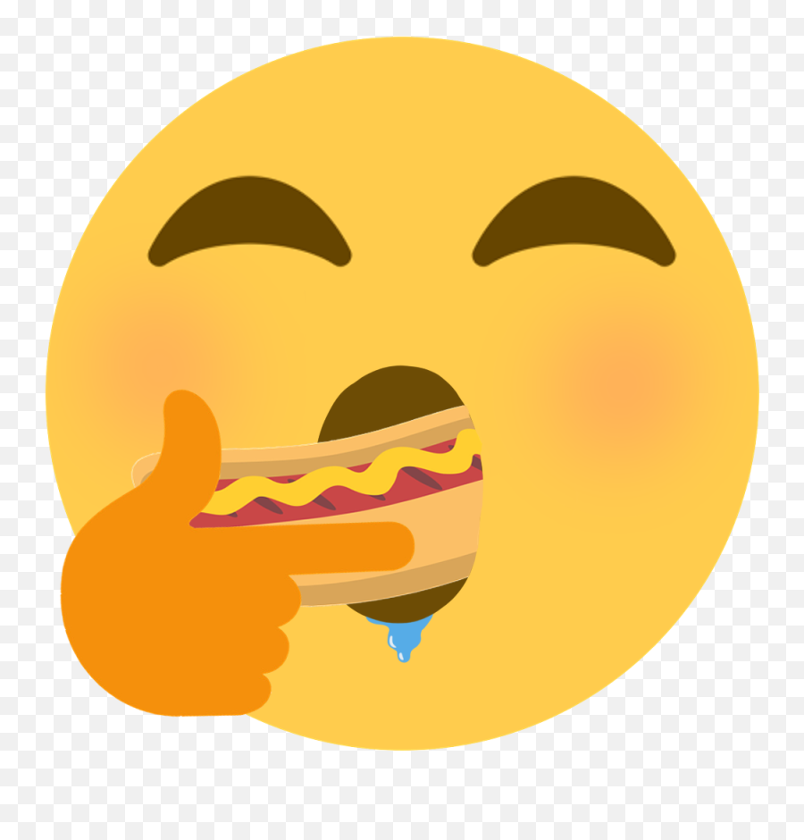 Hotdogorgasm - Nsfw Emoji Discord Png,Discord Emojis Png