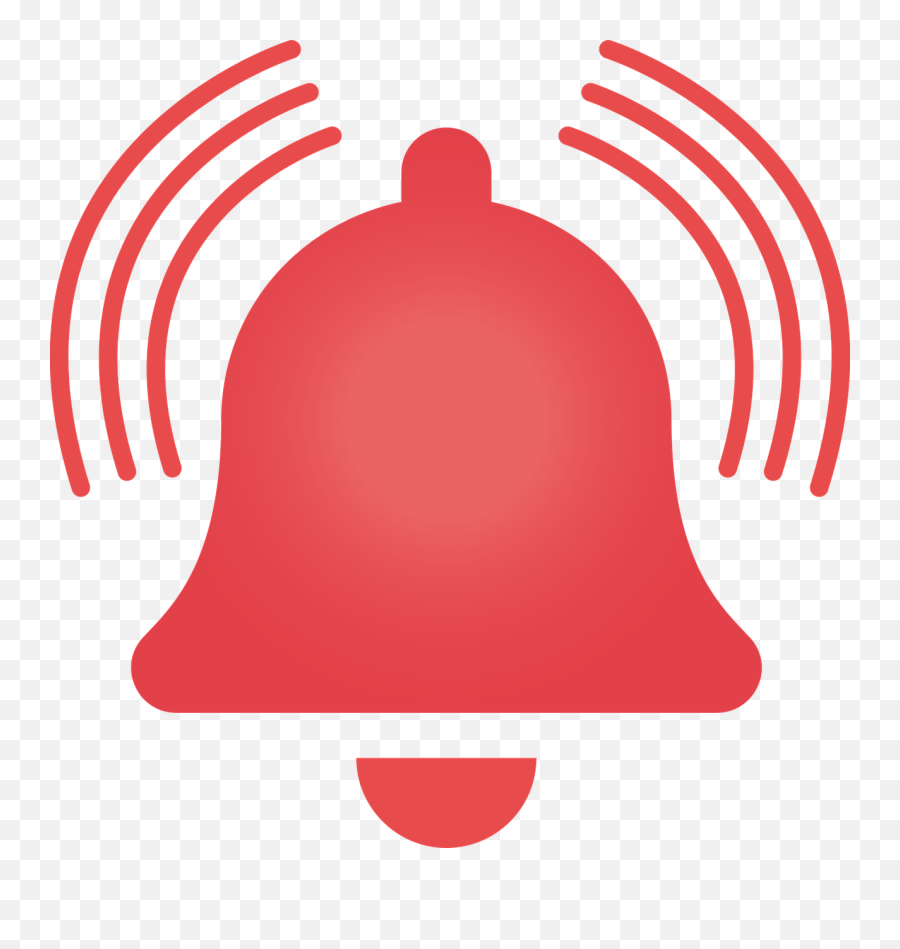 Bell Notification Communication - Green Park Png,Bell Png